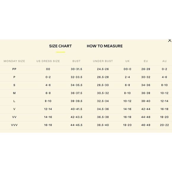 Monday Swimwear Honolulu Top - Picture 5 of 8